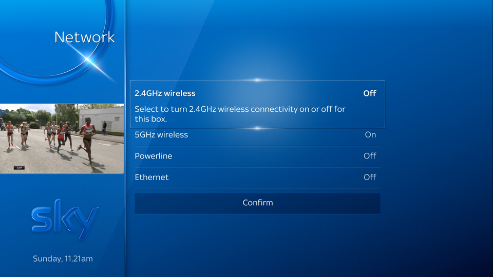 Sky Q Troubleshooting - Sky Mini Won't Connect To Sky Q